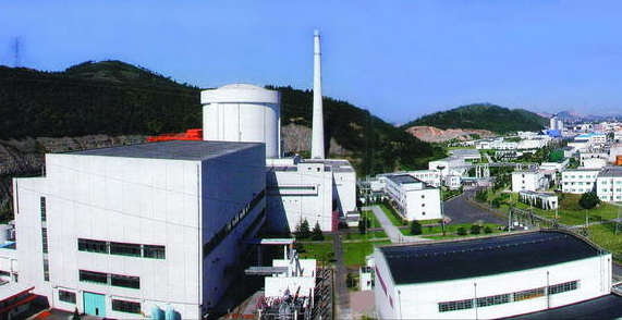 秦山核电